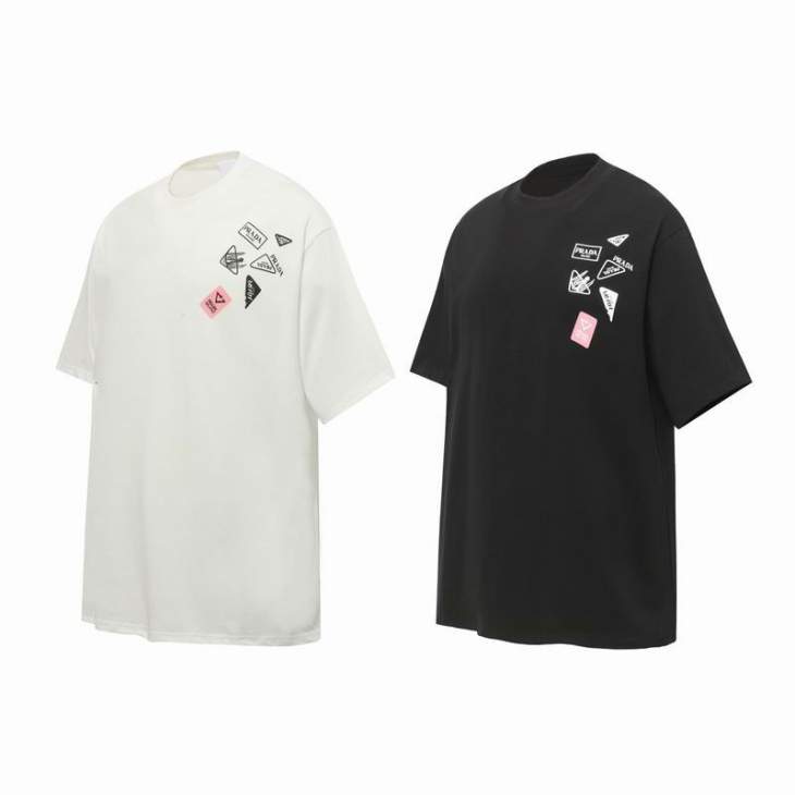 Picture of Prada T Shirts Short _SKUPradaS-XLtltx30083051
